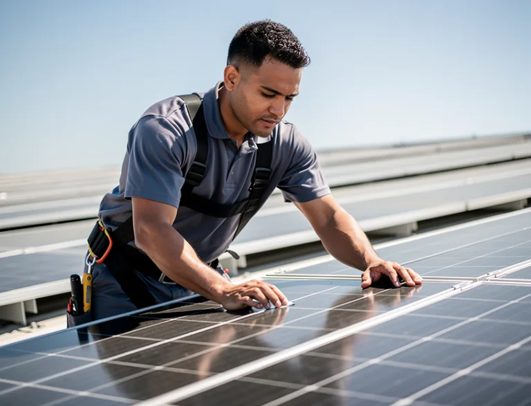 Solar Panel Installer service in Dundee